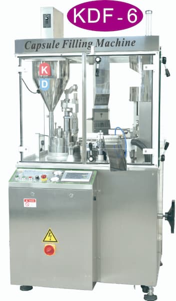 Capsule Filling machine, Capsule Packing Machine